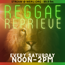 Reggae Reprieve w MRL(ina reggae snowbank)