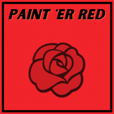 Paint &#039;er Red