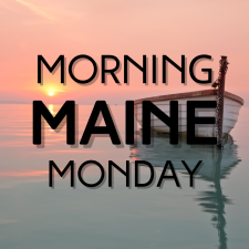 Morning Maine Monday with Blubird Daaze