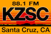 88.1 FM KZSC Santa Cruz